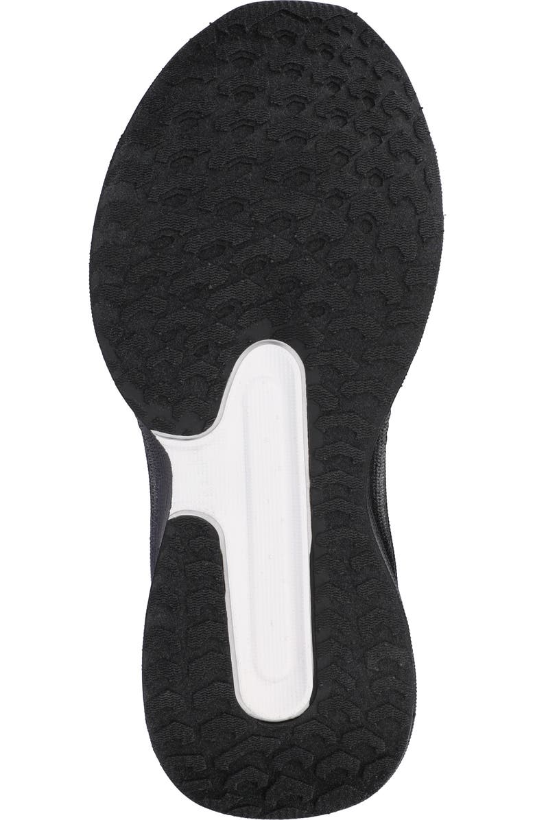 Journee Collection Blume Sneaker, Alternate, color, Black