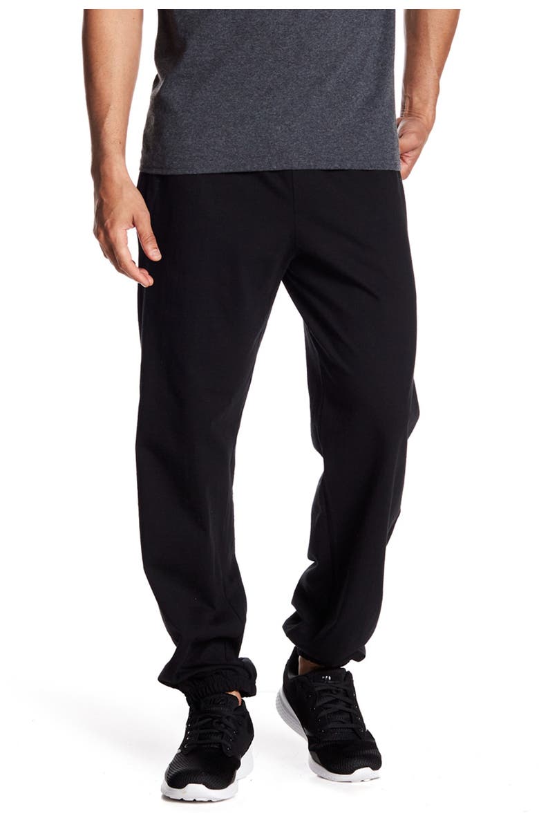 Champion Classic Jersey Sweatpants, Main, color, 