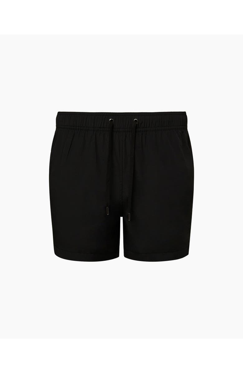 Onia Charles 5" Swim Trunk, Alternate, color, Black