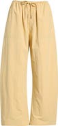 Pistola Theo Cotton Drawstring Pants