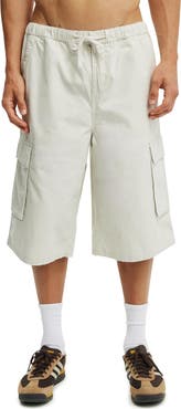 Cotton On Men's Super Baggy Cargo Short