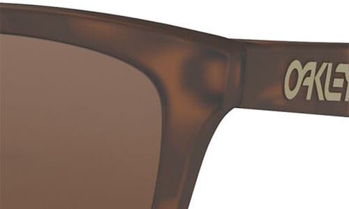 OAKLEY OAKLEY 55MM POLARIZED RECTANGULAR SUNGLASSES