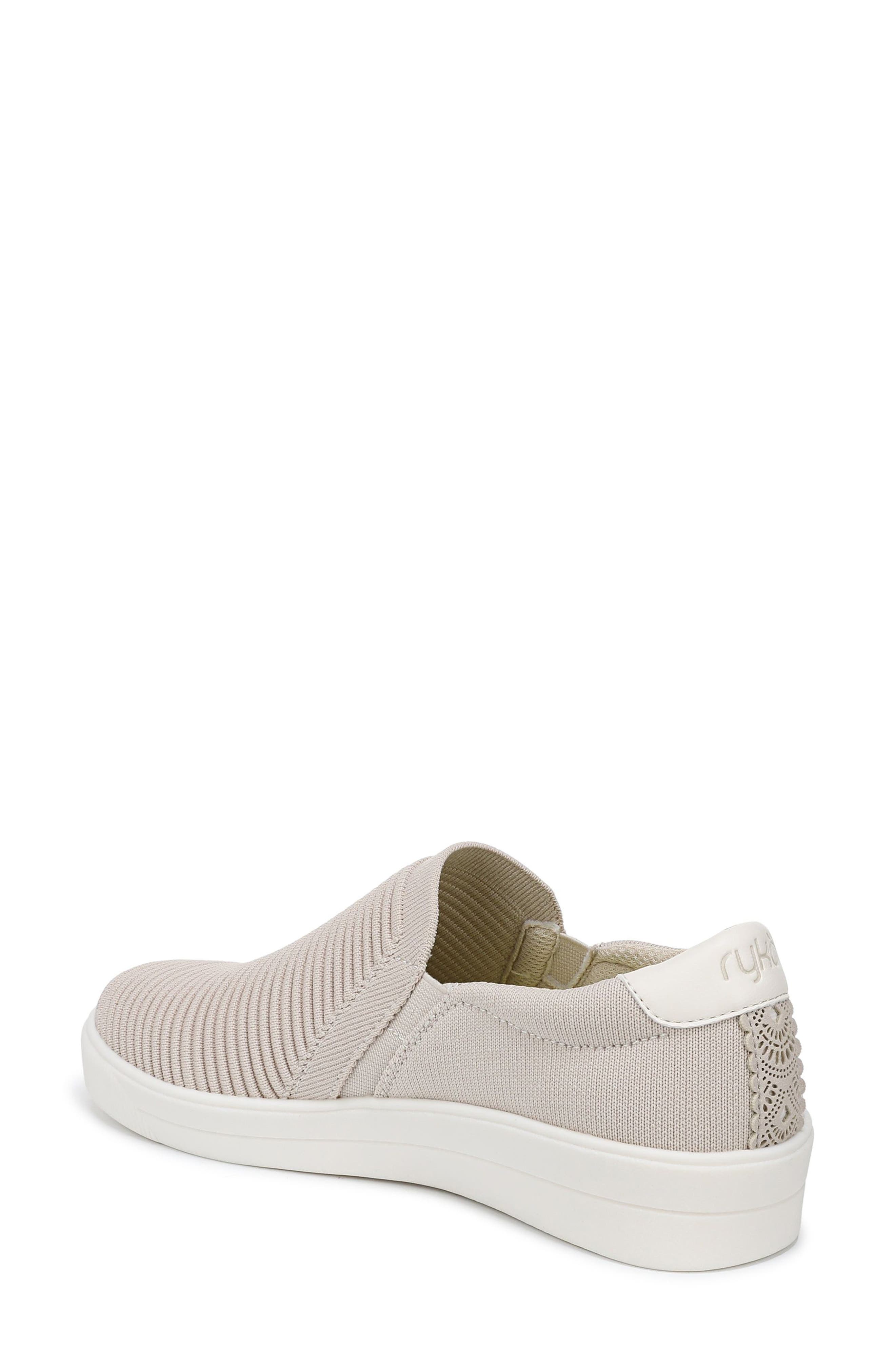 Viv Ease Knit Slip-On Sneaker, Alternate, color, FRENCH BEIGE