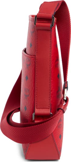 Aren Logo Crossbody Bag