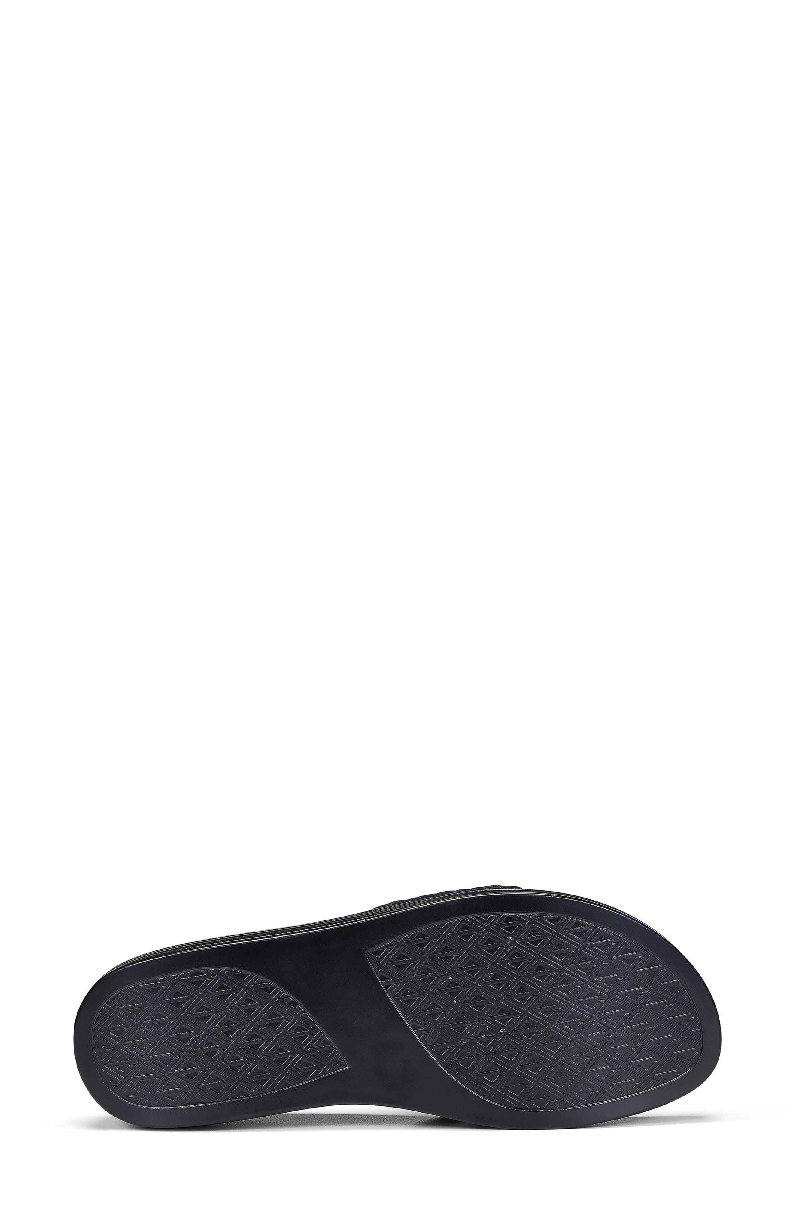 Donald Pliner Fifi Low Wedge Flip Flop, Alternate, color, 