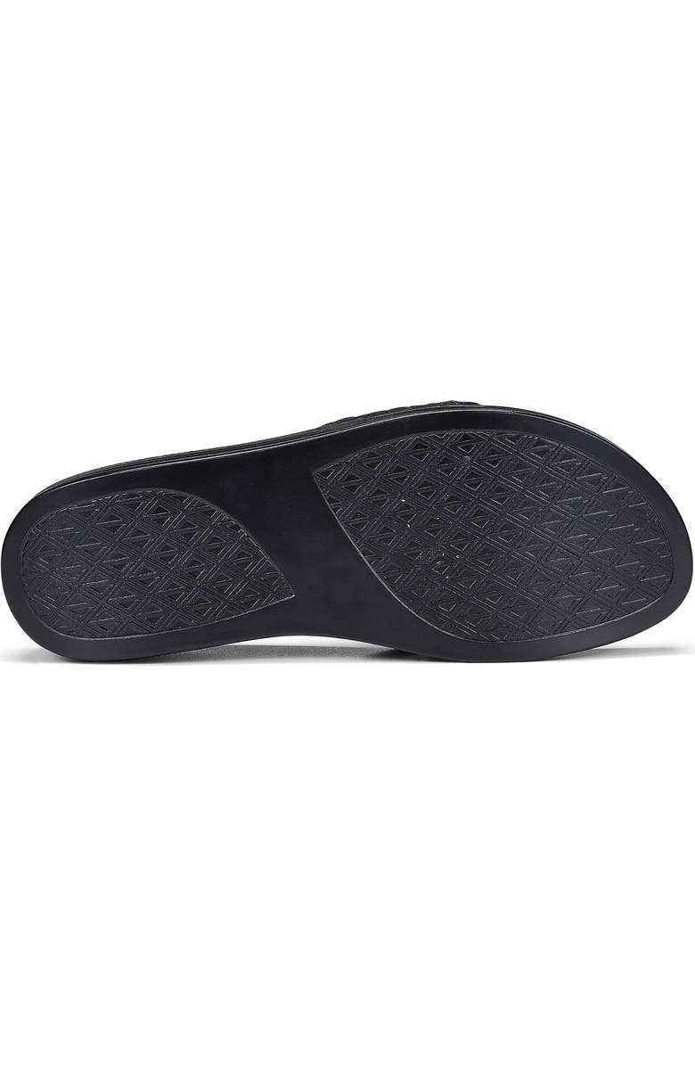 Donald Pliner Fifi Low Wedge Flip Flop, Alternate, color,