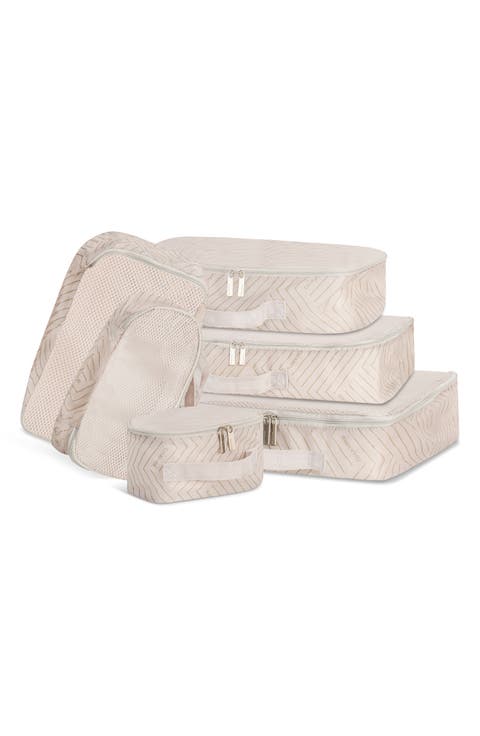 Set of 6 Packing Cubes
