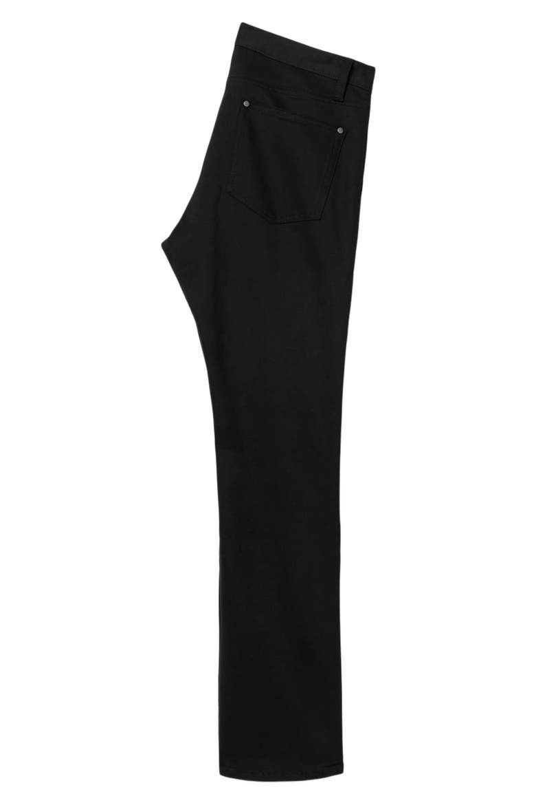Motor City Slim Fit Jeans, Alternate, color, BLACK