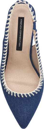 Quinn Slingback Pump