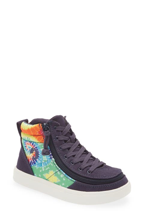 BILLY Classic Lace High Top Sneaker (Walker, Toddler, Little Kid & Big Kid)