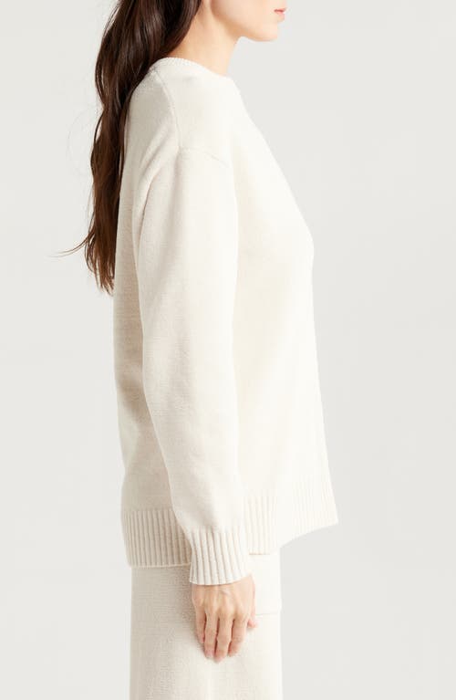 Ugg(r) Riz Lite Pajama Sweater In Sand