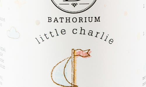 Bathorium Little Charlie Bubble Bath Milk