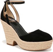 Sam Edelman Nati Platform Ankle Strap Pump