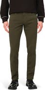 WARP+WEFT AMS Slim Fit Twill Pants
