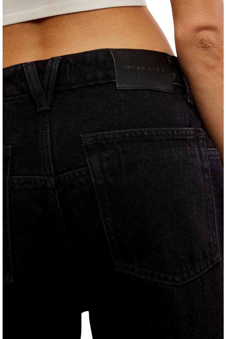Deep Trance Ankle Boyfriend Jeans, Alternate, color, DARK MATTER