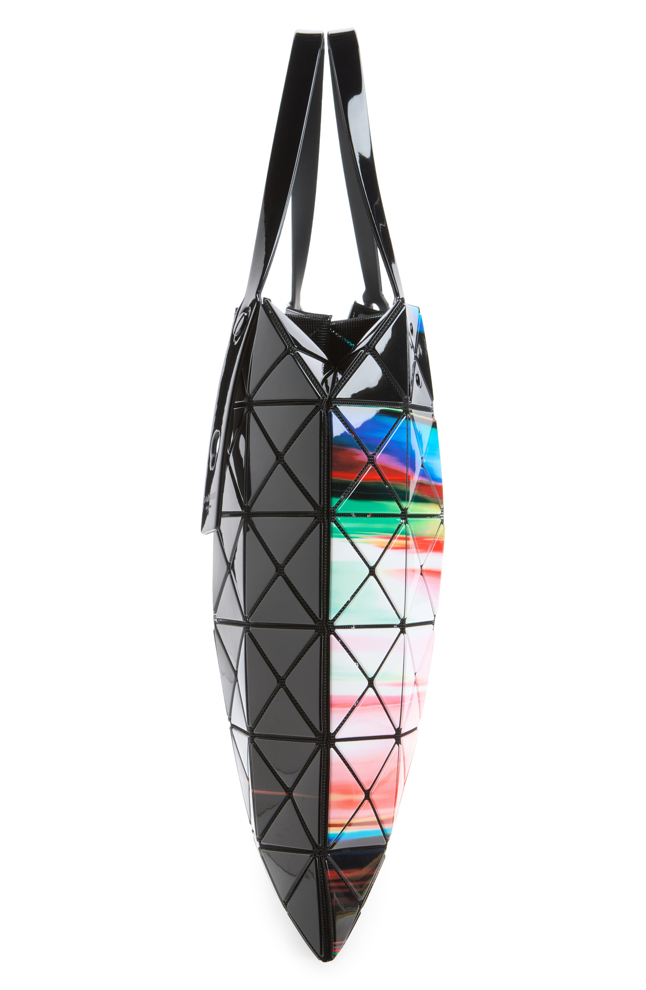 WARP Tote, Alternate, color, RED MIX