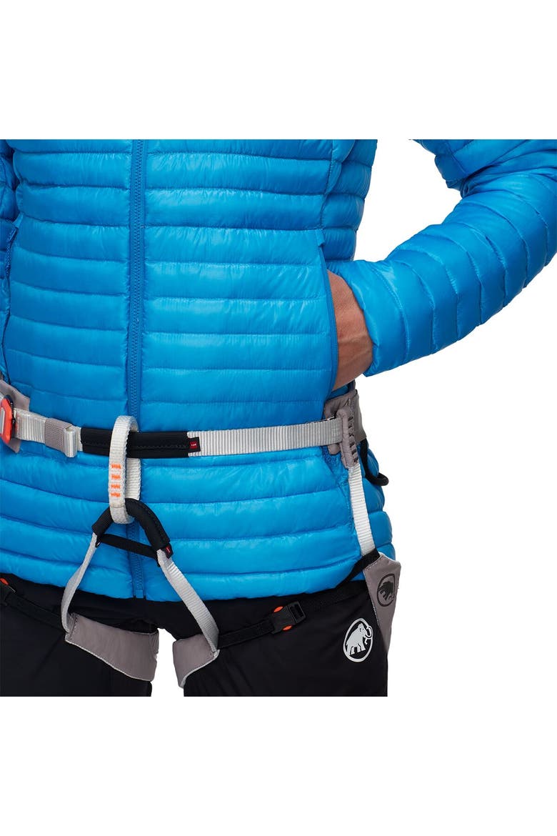 Aenergy In Hooded Jacket - Women's, Alternate, color, Glacier Blue/Black