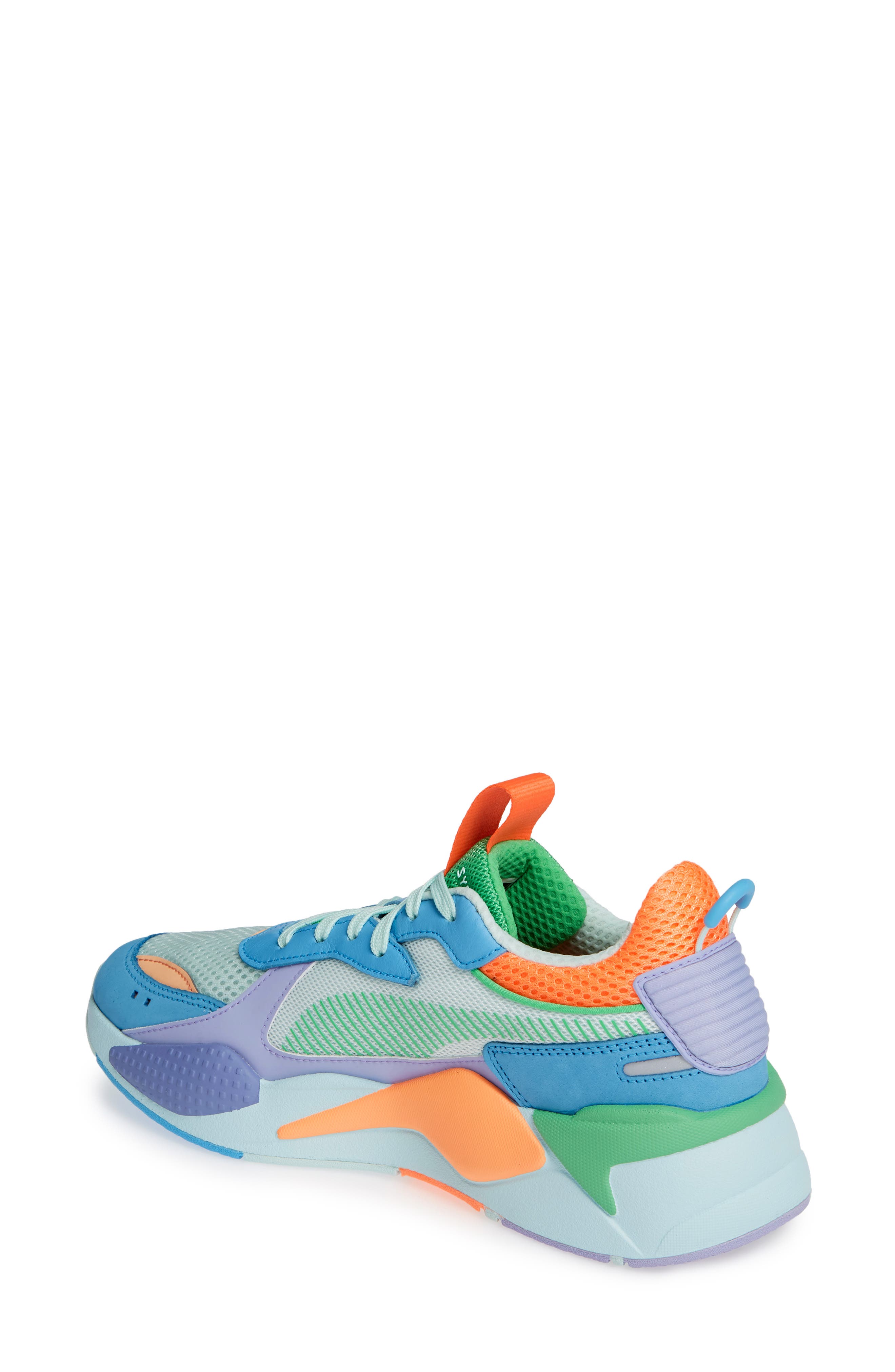 PUMA RS-X Toys Sneaker, Alternate, color, 