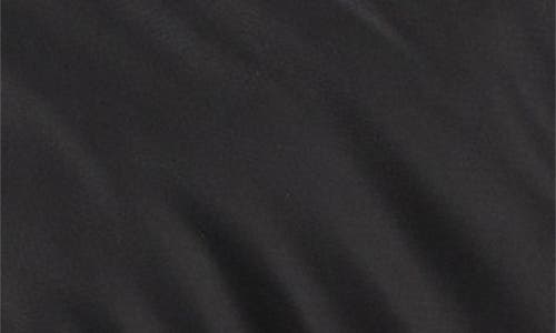 Spyder Kids' Hooded Puffer Jacket In Black