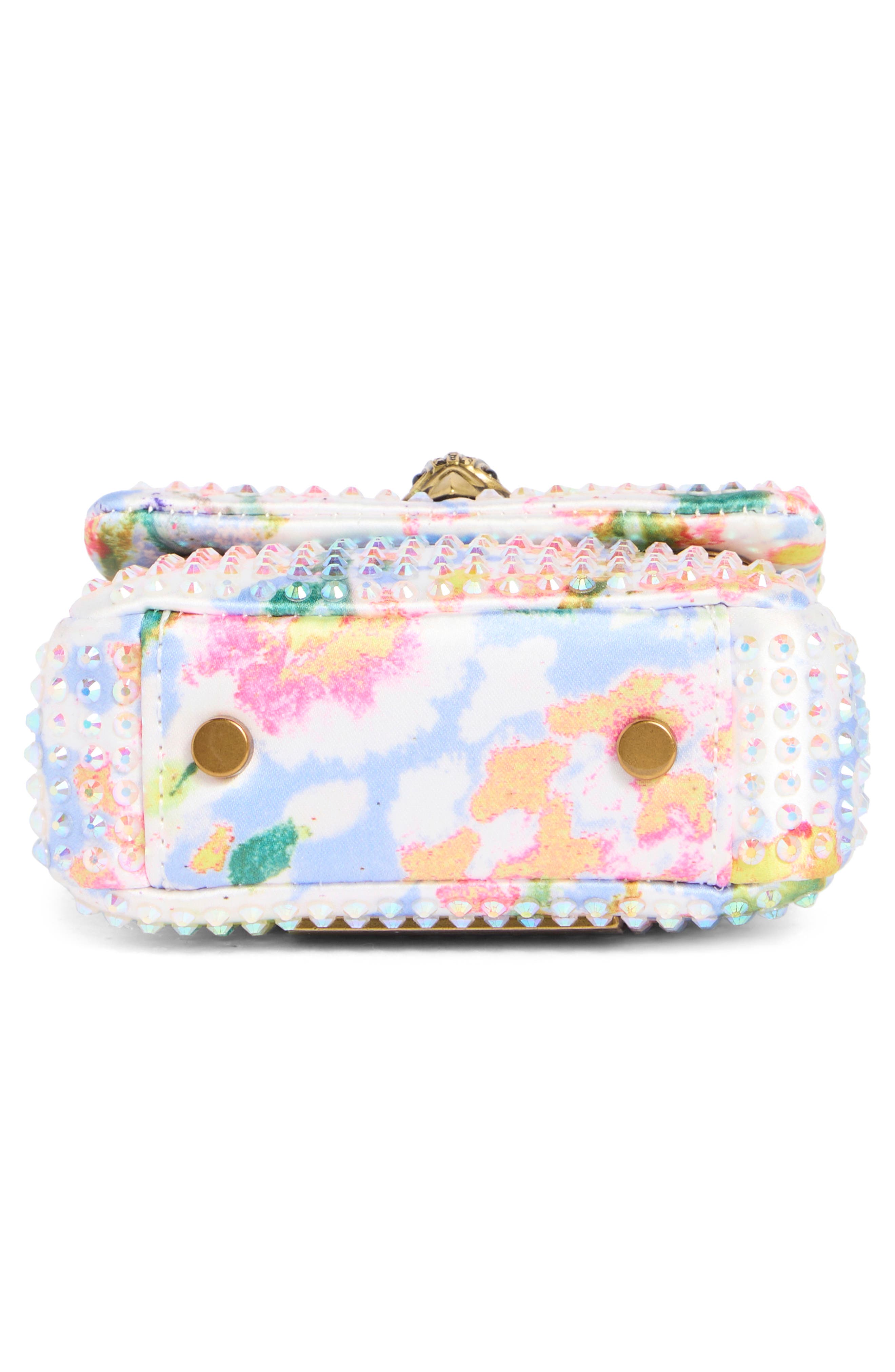Kurt Geiger London Kensington Top Handle Micro Bag, Alternate, color, 