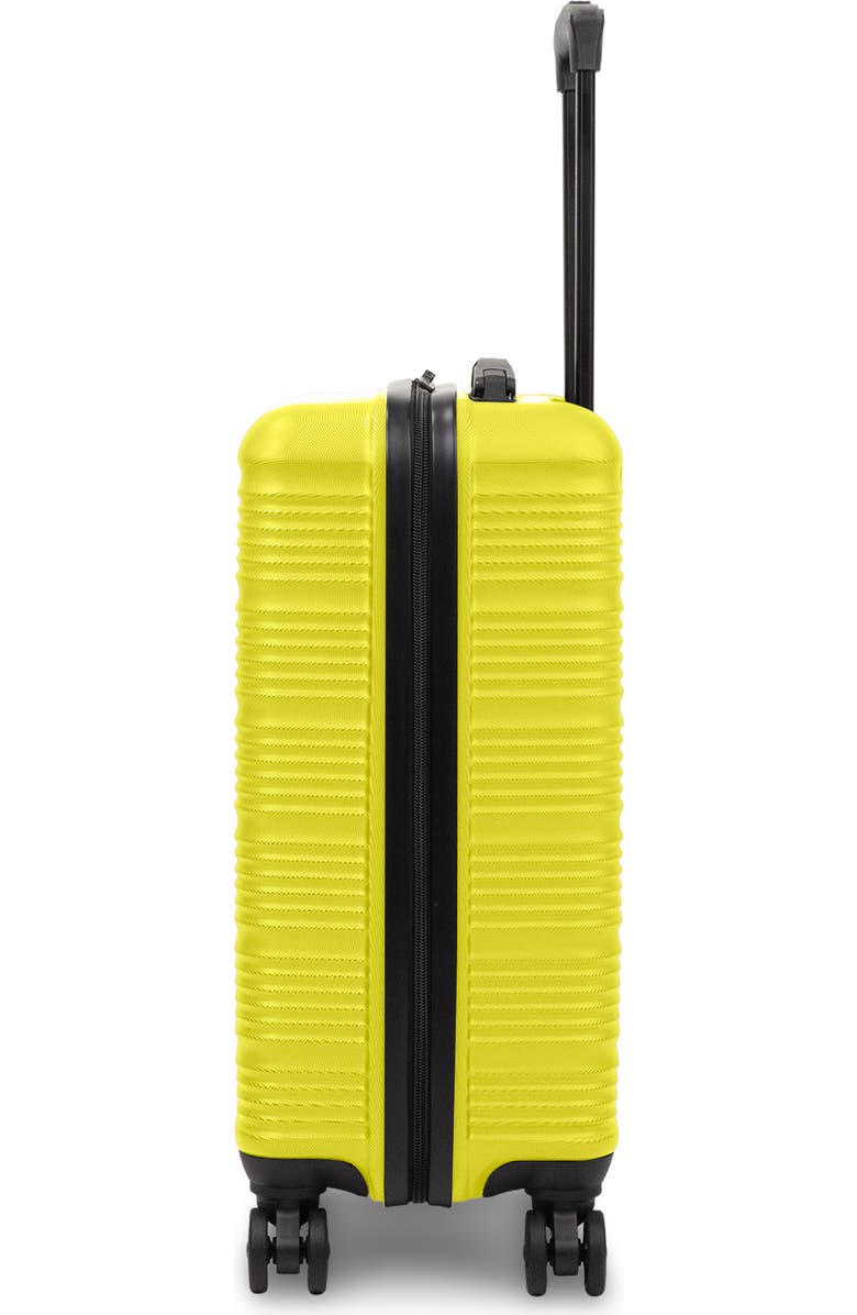 Swiss Mobility YVR 3 Piece Hardside Luggage Set, Alternate, color, Green