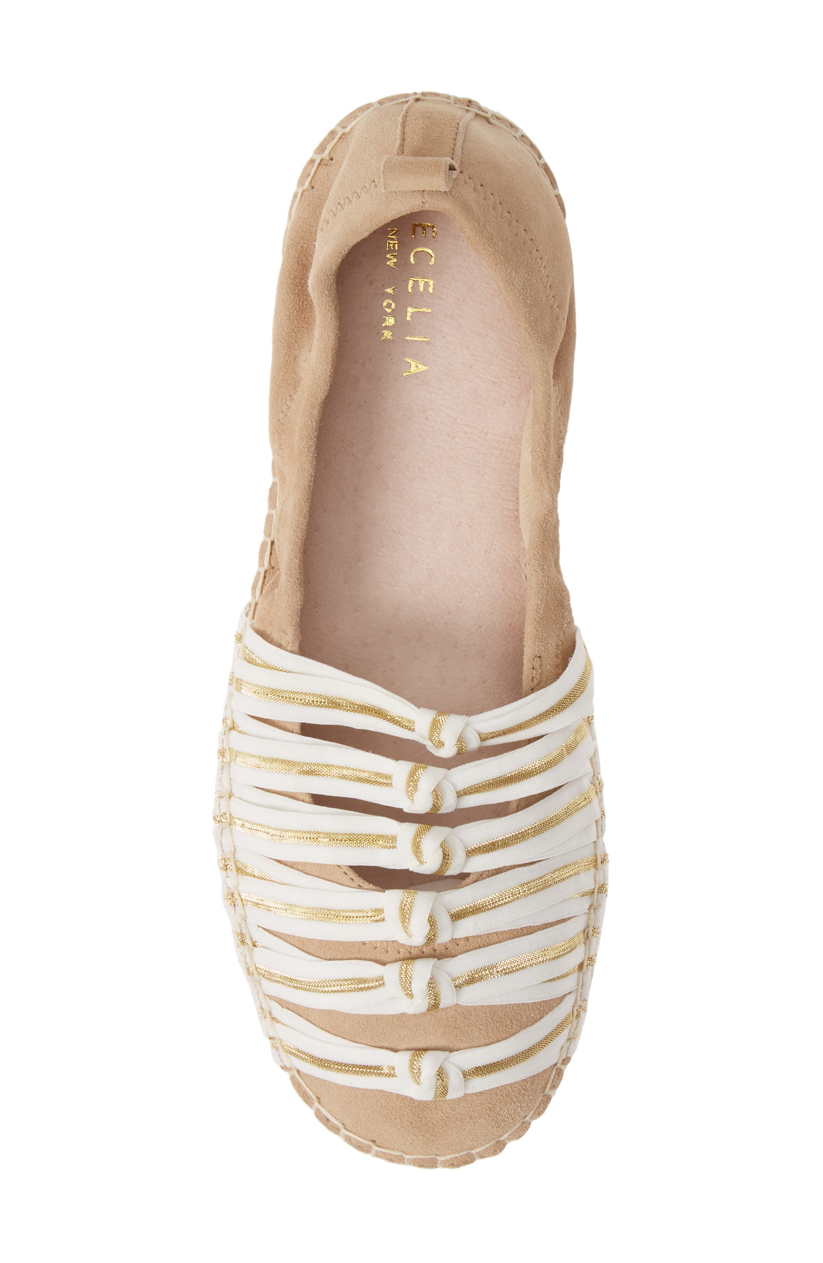 Cecelia New York Knotted Stitch Espadrille, Alternate, color, 