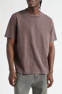 OUR LEGACY Box Cotton T-Shirt