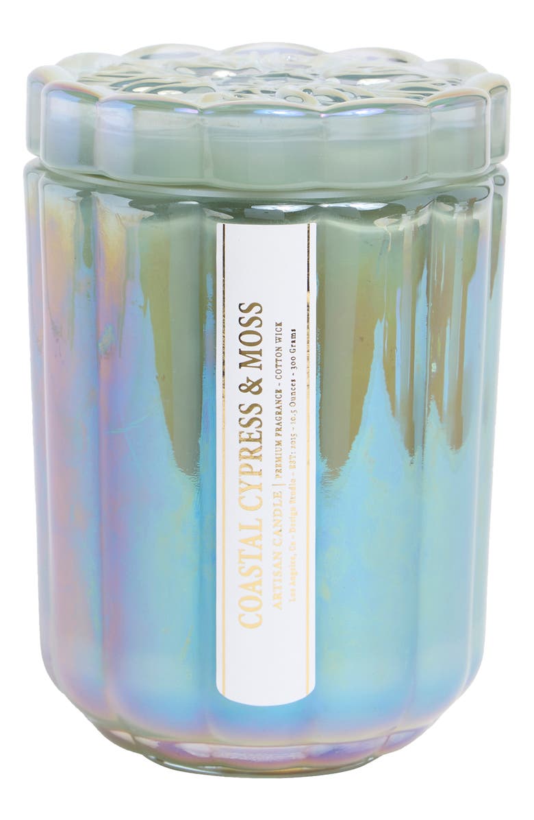 PORTOFINO CANDLES Coastal Cypress & Moss Candle, Main, color, Coastal Cypress N Moss
