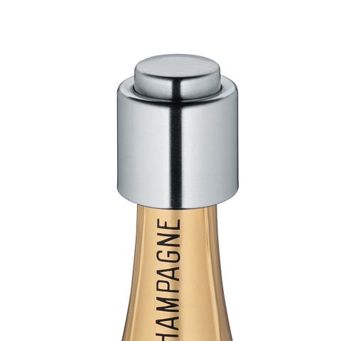 18/10 Stainless Steel Champagne Sealer