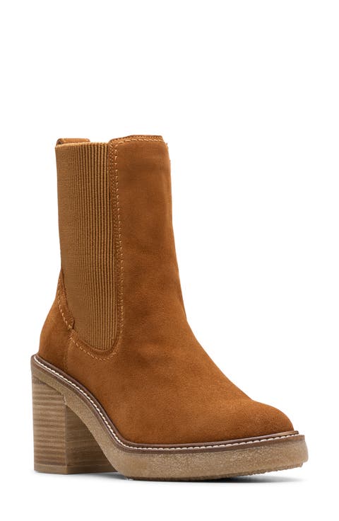 Cassiano Platform Chelsea Boot (Women)