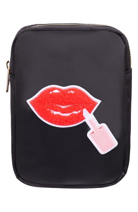 Mini Lipgloss Cosmetics Bag