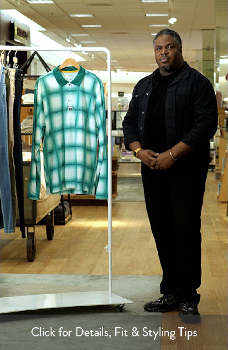 Check Plaid Polo, sales video thumbnail