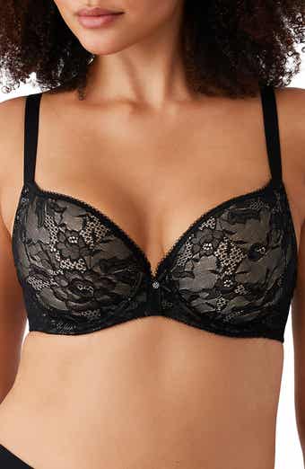 Wacoal Finesse Molded Underwire T-Shirt Bra