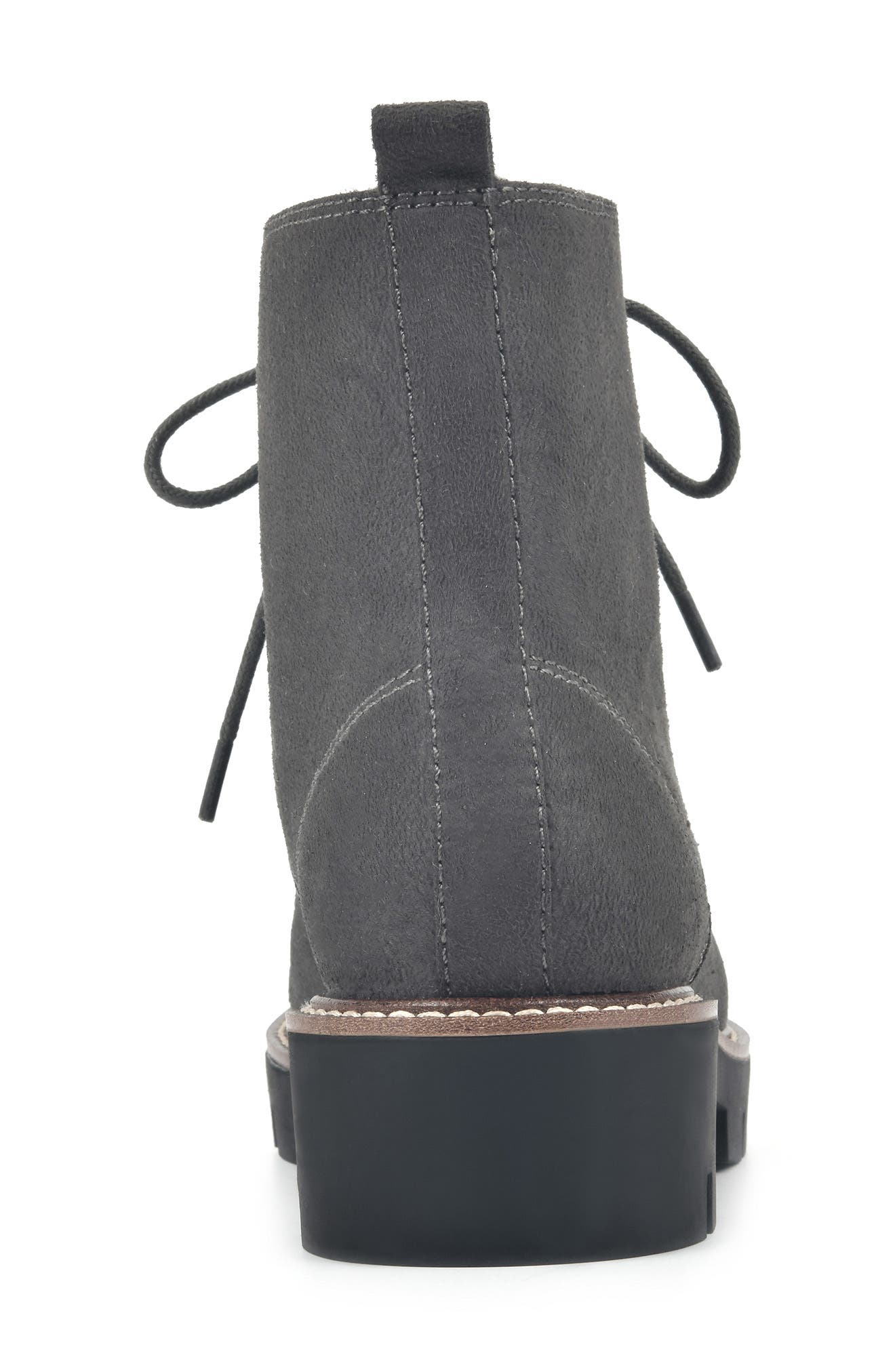 White Mountain Footwear Great Lace Up Boot (Women) | Nordstromrack