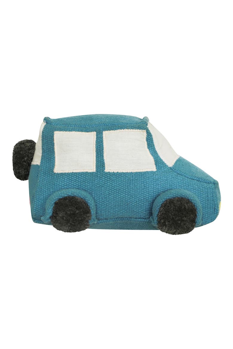 Safari Car Ride N' Roll Bag, Alternate, color, PETROL BLUE TOFFEE NATURAL RED