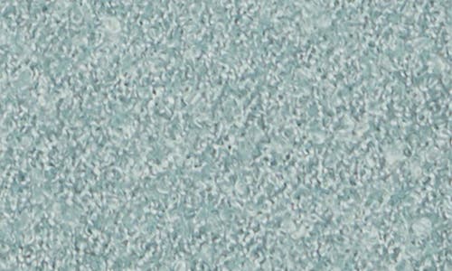 Hunter Patch Scarf & Beanie Set In Blue