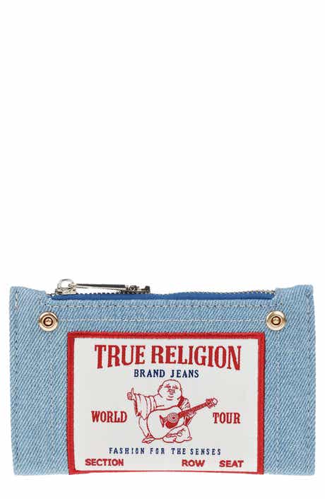 Buddha Patch Small Wallet