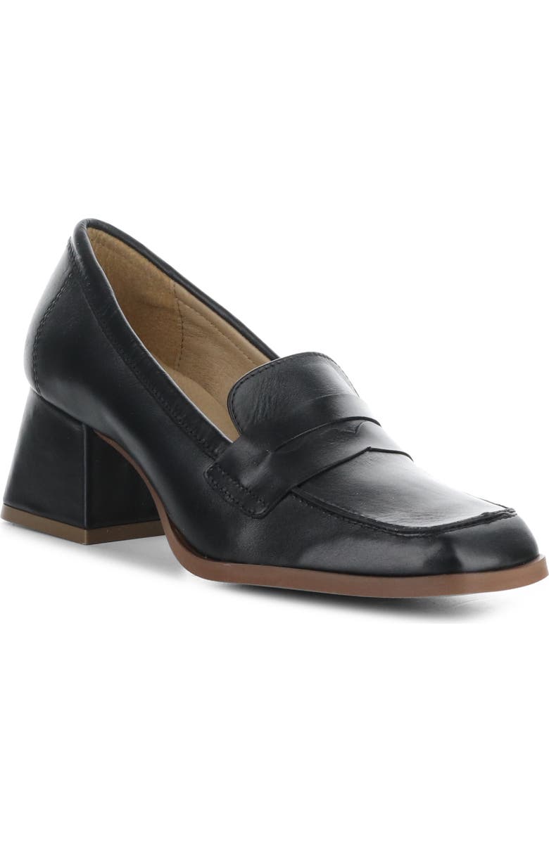 Bos. & Co. Ama Penny Loafer Pump, Main, color,