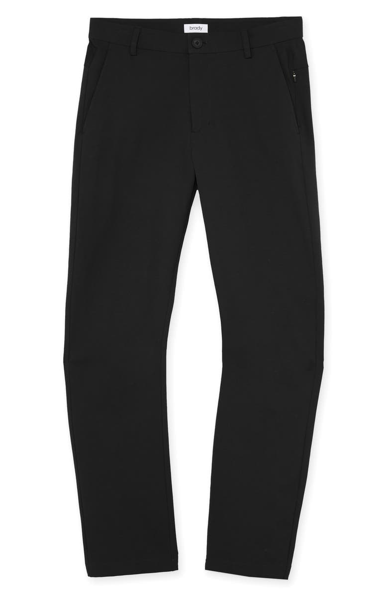 BRADY Structured Pants, Alternate, color, 