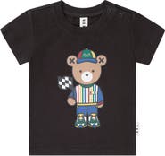 Huxbaby Motosport Hux Black Tee