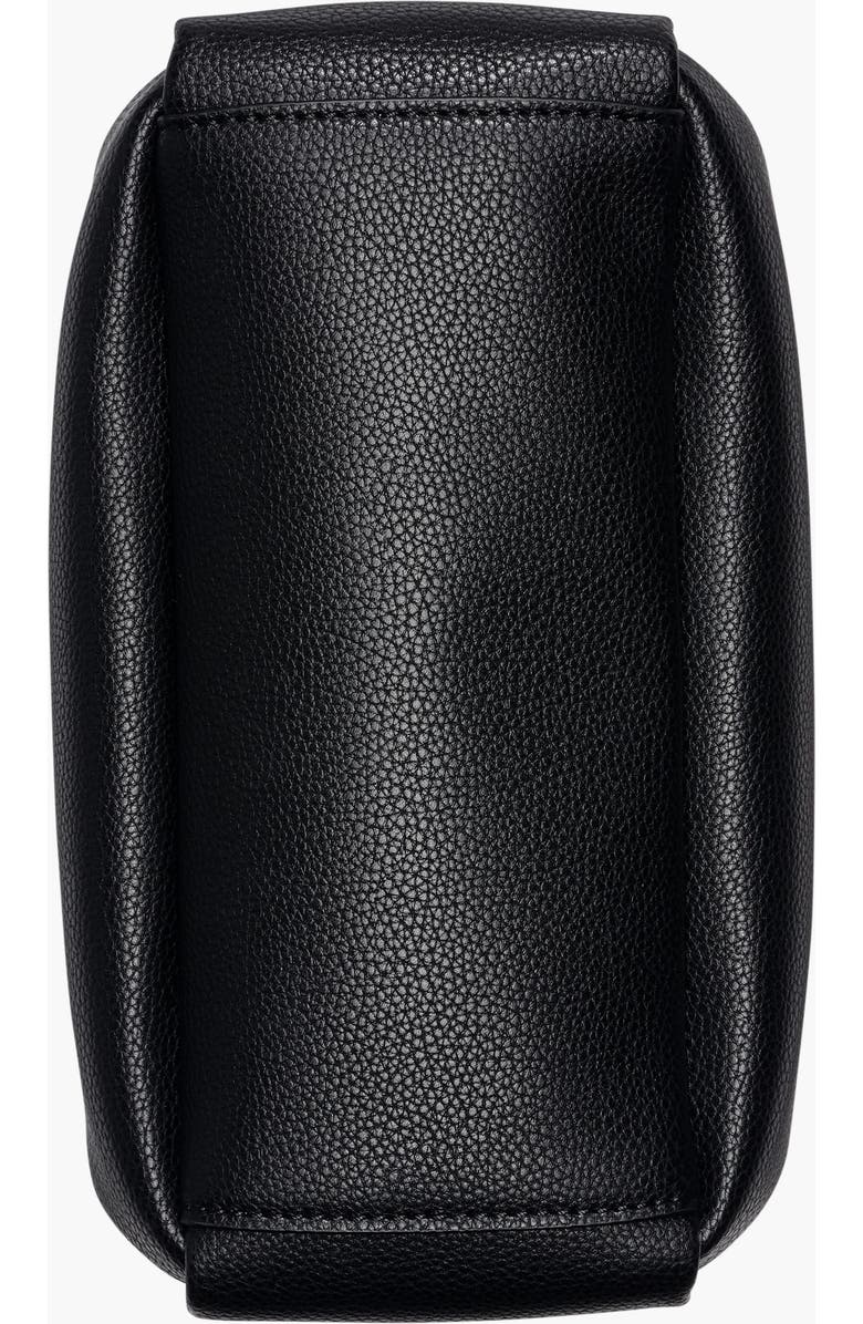 DKNY Bryar Crossbody, Alternate, color, Black/Silver