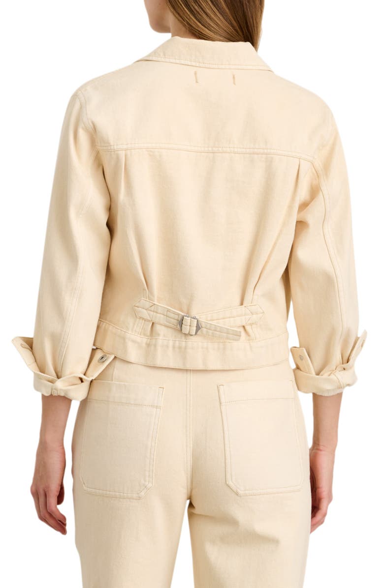 Alex Mill Denim Jacket, Alternate, color, 