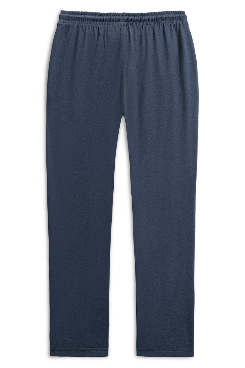 Logo Lounge Pants, Alternate, color, NAVY