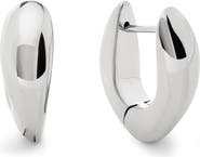 Monica Vinader Nura Reef Medium Hoop