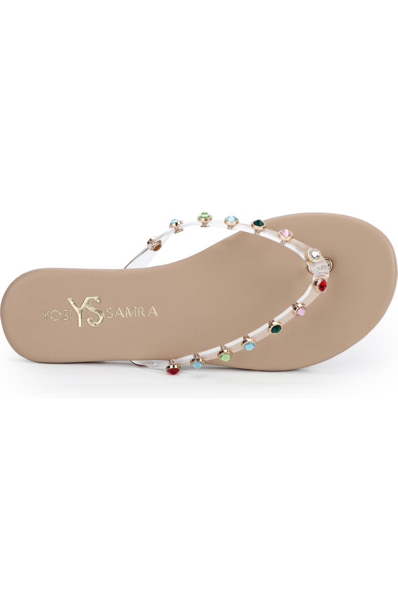 Yosi Samra Rivington Flip Flop, Alternate, color,