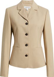 Nordstrom Slim Fit Blazer