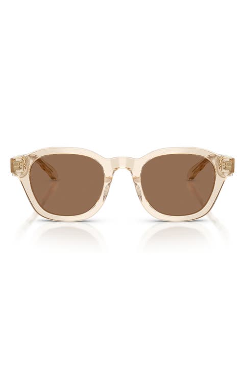 48mm Phantos Sunglasses