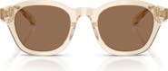 Tory Burch 48mm Phantos Sunglasses