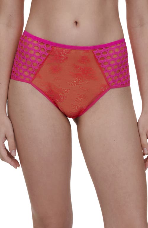 Shop Chantelle Pulp High Waist Briefs