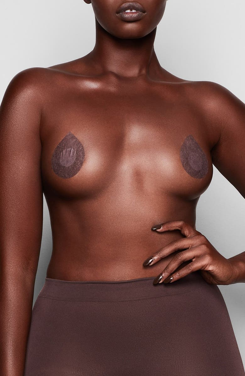 SKIMS Solutionwear Pasties, Main, color, 